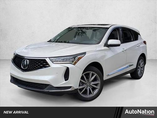 2023 Acura RDX Technology Package