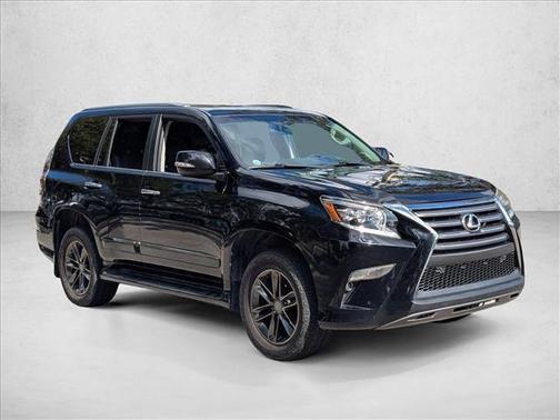 2017 Lexus GX 460 Base