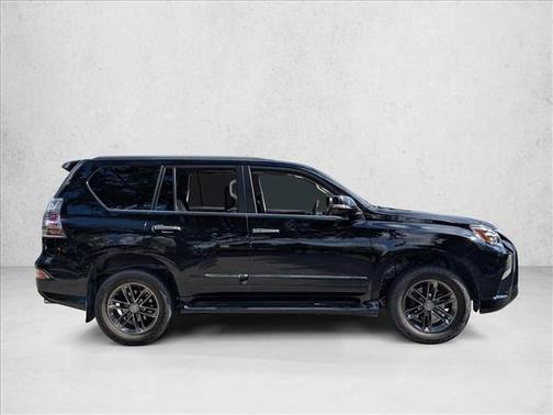 2017 Lexus GX 460 Base