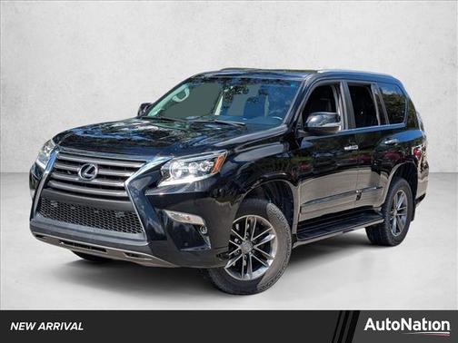 2017 Lexus GX 460 Base