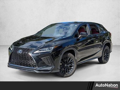 2020 Lexus RX 350 F Sport