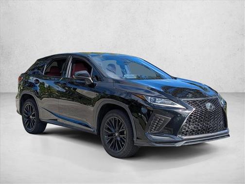 2020 Lexus RX 350 F Sport