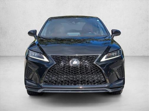 2020 Lexus RX 350 F Sport