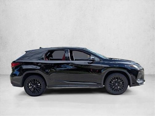 2020 Lexus RX 350 F Sport