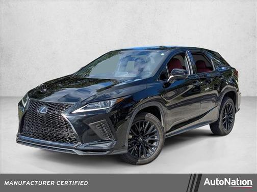 2020 Lexus RX 350 F Sport