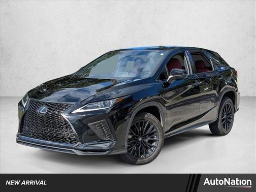 2020 Lexus RX 350 F Sport