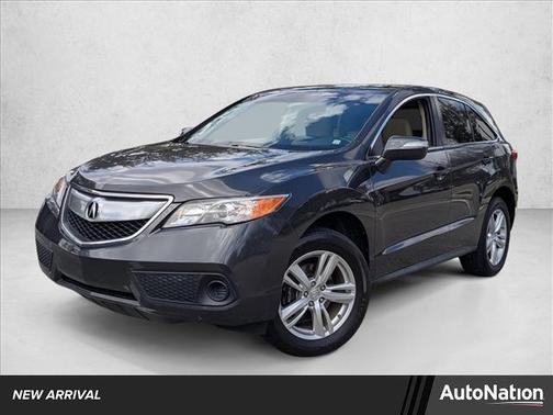 2015 Acura RDX Base