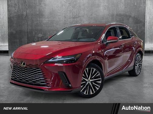 2024 Lexus RX 350 Base