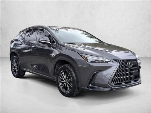 2023 Lexus NX 250 Base