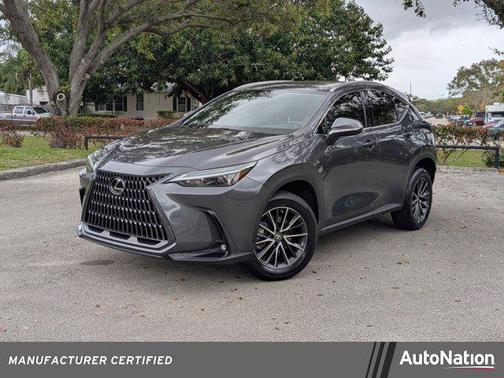 2023 Lexus NX 250 Base