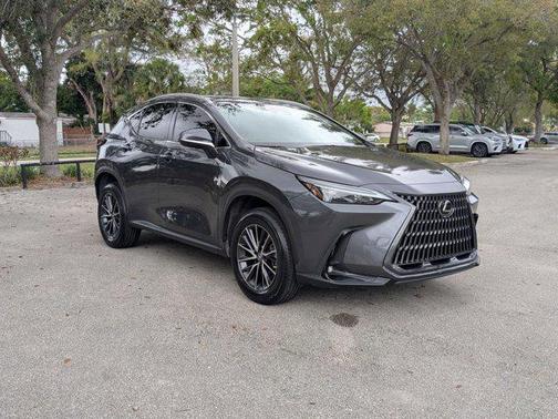2023 Lexus NX 250 Base