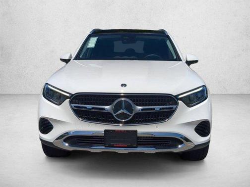 Polar White 2023 Mercedes-Benz GLC 300 Base