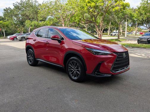 2025 Lexus NX 250 Base
