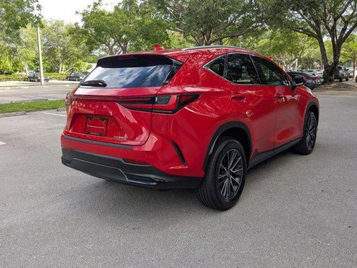 2025 Lexus NX 250 Base
