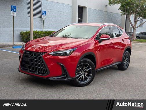 2025 Lexus NX 250 Base