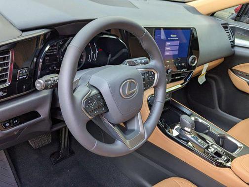 2025 Lexus NX 250 Base