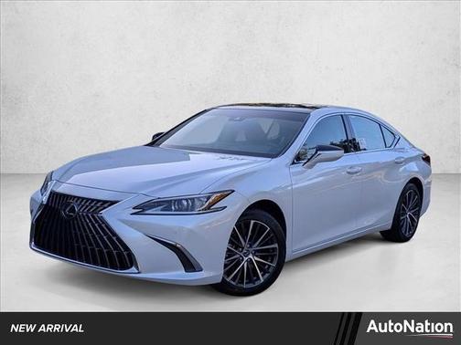 2025 Lexus ES 350 Base
