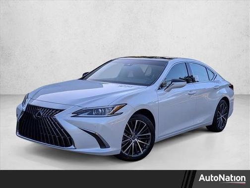 2025 Lexus ES 350 Base