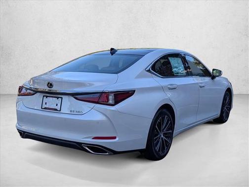 2025 Lexus ES 350 Base