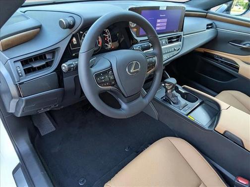 2025 Lexus ES 350 Base