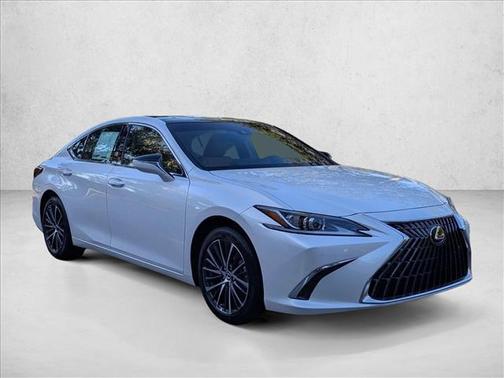 2025 Lexus ES 350 Base