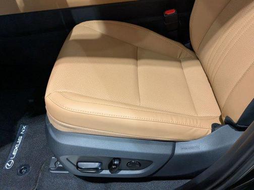 2025 Lexus NX 350 Premium