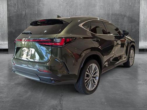 2025 Lexus NX 350 Premium