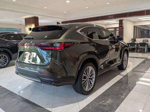 2025 Lexus NX 350 Premium