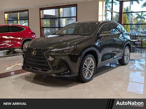2025 Lexus NX 350 Premium