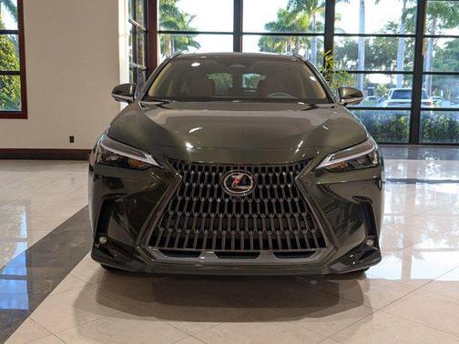2025 Lexus NX 350 Premium