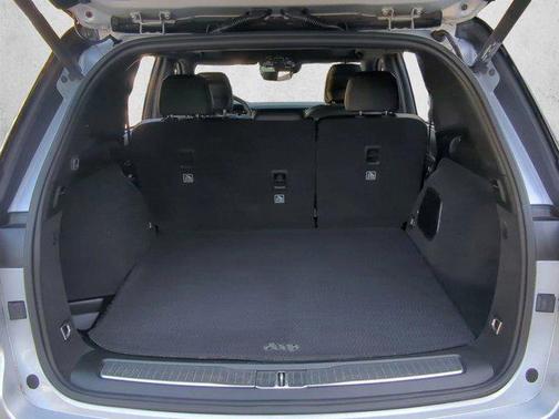Silver Zynith 2022 Jeep Grand Cherokee Summit