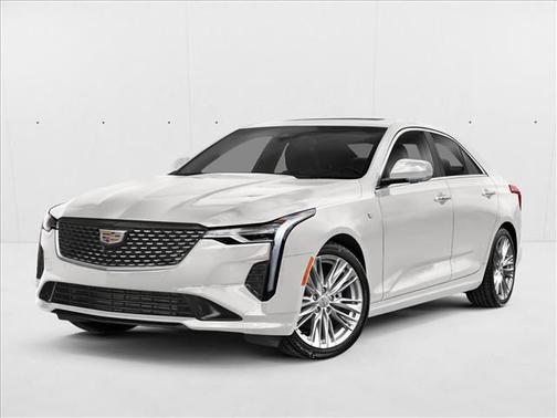 2023 Cadillac CT4 Premium Luxury