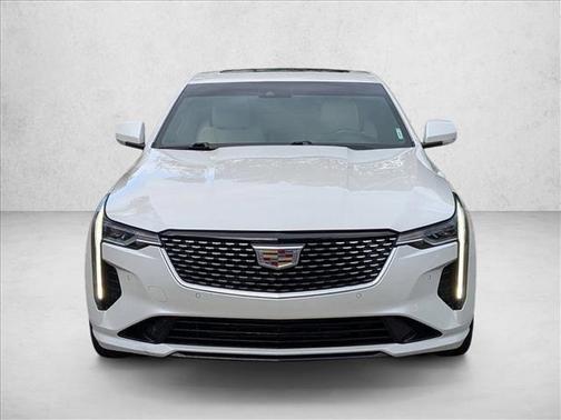 2023 Cadillac CT4 Premium Luxury