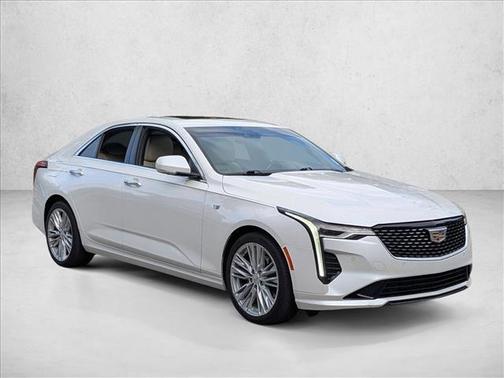 2023 Cadillac CT4 Premium Luxury