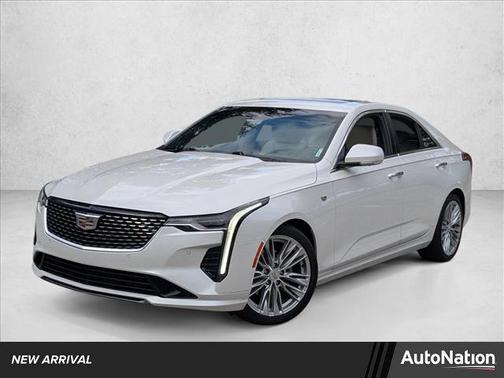 2023 Cadillac CT4 Premium Luxury