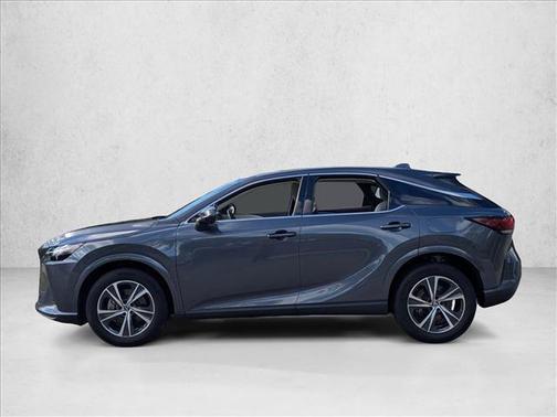 Cloudburst Gray 2024 Lexus RX 350 Base