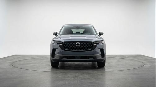 Polymetal Gray Metallic 2025 Mazda CX-50 Hybrid Premium Plus Package