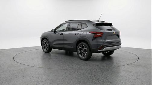 Cypress Gray 2025 Chevrolet Trax LT