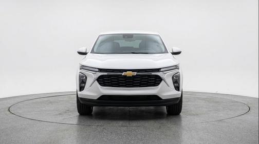 Summit White 2025 Chevrolet Blazer 2LT