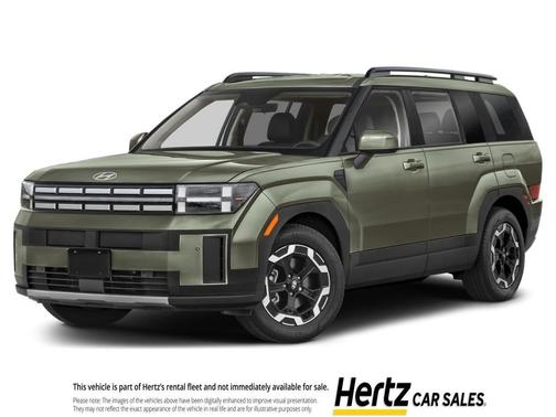 Rockwood Green 2024 Hyundai SANTA FE SEL 2.4