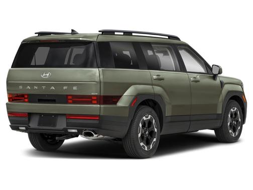 Rockwood Green 2024 Hyundai SANTA FE SEL 2.4