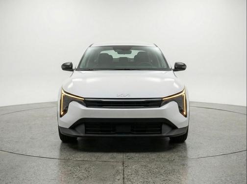 Morning Haze 2025 Kia K4 LXS
