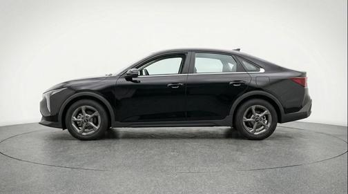 Aurora Black Pearl 2025 Kia K4 LXS