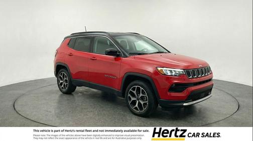 2025 Jeep Compass Limited