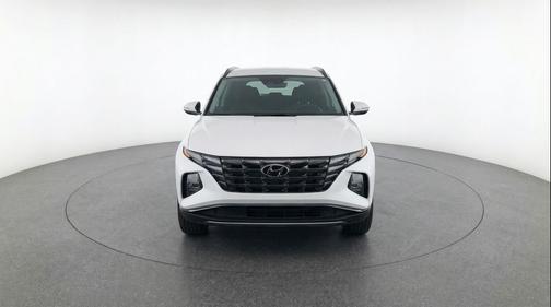 Serenity White Pearl 2025 Hyundai TUCSON SEL