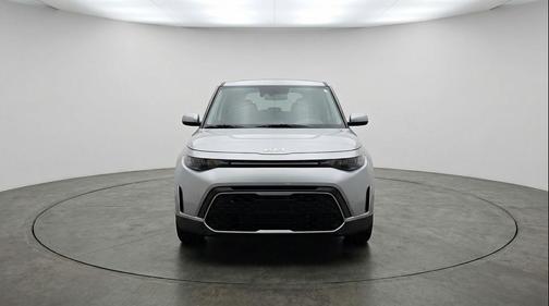 Steel Gray 2025 Kia Soul LX