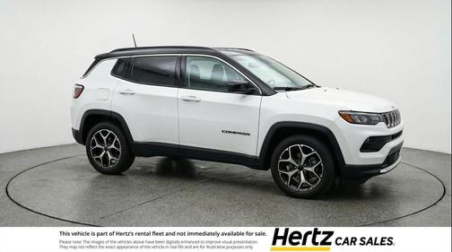 2025 Jeep Compass Limited