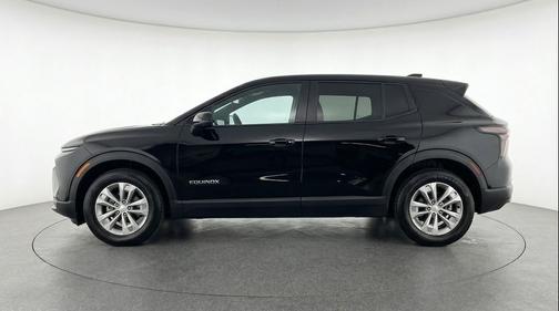 Mosaic Black Metallic 2025 Chevrolet Equinox 1LT