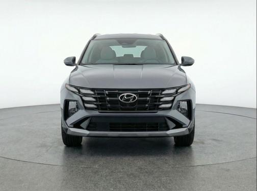 Hampton Gray 2025 Hyundai TUCSON SEL