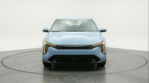 Morning Haze 2025 Kia K4 LXS